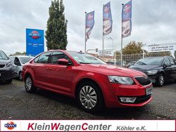 Rot Gebraucht 2016 Skoda Octavia Limousine | 12.990 € (Fairer Preis)