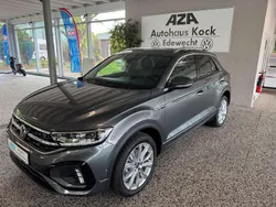 Indiumgrau metallic Neu 2025 VW T-Roc R-line SUV | 32.885 € (Superpreis)