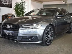 Daytonagrau perleffekt Gebraucht 2015 Audi A6 Competition Kombi | 30.990 € (Teuer)