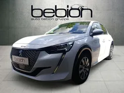 Weiß Gebraucht 2021 Peugeot e-208 Active Kleinwagen | 14.880 € (Fairer Preis)