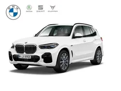 Weiss Gebraucht 2022 BMW X5 M Sport SUV | 58.350 € (Guter Preis)
