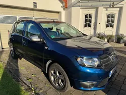 Blau Gebraucht 2016 Dacia Sandero Lauréate Kleinwagen | 6.700 € (Superpreis)