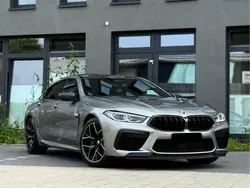 Grau Gebraucht 2022 BMW M8 Competition Edition Coupé | 76.990 €