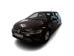Schwarz Gebraucht 2024 VW Polo Style Limousine | 24.349 € (Fairer Preis)