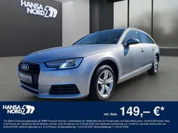 Silber Gebraucht 2018 Audi A4 Kombi | 16.450 € (Guter Preis)