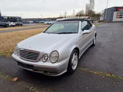 Silber Gebraucht 2000 Mercedes CLK200 Elegance Cabrio | 2.999 € (Superpreis)