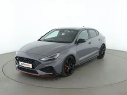 Grau Gebraucht 2022 Hyundai i30 Limousine | 29.490 €