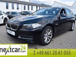 Schwarz Gebraucht 2015 BMW 518 Performance Kombi | 9.990 € (Fairer Preis)
