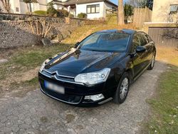 Schwarz Gebraucht 2008 Citroën C5 Limousine | 4.000 € (Etwas zu teuer)