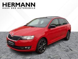 Rot Gebraucht 2015 Skoda Rapid Emotion Plus Limousine | 9.590 € (Fairer Preis)