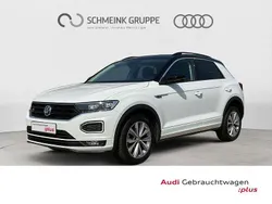 Weiß Gebraucht 2020 VW T-Roc Beats SUV | 19.880 € (Fairer Preis)