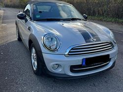 Weiß Gebraucht 2012 Mini Cooper Cabriolet Cabrio | 5.200 € (Superpreis)