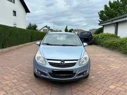 Grau Gebraucht 2008 Opel Corsa Kleinwagen | 1.800 € (Fairer Preis)