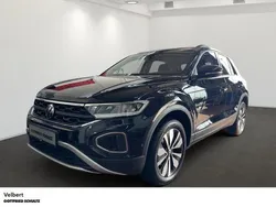 Schwarz Gebraucht 2024 VW T-Roc Move SUV | 29.950 € (Guter Preis)