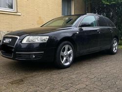 Schwarz Gebraucht 2006 Audi A6 Kombi | 3.200 € (Fairer Preis)