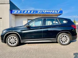 Schwarz Gebraucht 2016 BMW X1 Advantage SUV | 13.950 € (Fairer Preis)