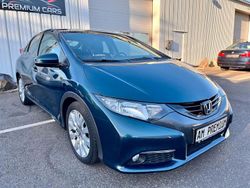 Grün Gebraucht 2012 Honda Civic Sport Limousine | 9.490 € (Fairer Preis)