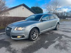 Grau Gebraucht 2009 Audi A6 Van | 3.800 € (Fairer Preis)