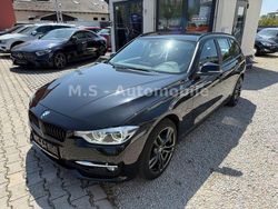 Schwarz Gebraucht 2017 BMW 330 Advantage Kombi | 19.499 € (Etwas zu teuer)