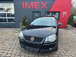 Schwarz Gebraucht 2007 VW Polo Edition Kleinwagen | 3.390 € (Teuer)