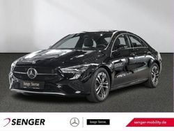 Schwarz Gebraucht 2024 Mercedes CLA180 Limousine | 29.880 € (Guter Preis)