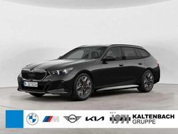 Black sapphire Neu 2025 BMW 540 M Sport Kombi | 84.190 € (Teuer)