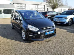 Schwarz Gebraucht 2013 Ford S-MAX Titanium X Van / Kleinbus | 13.990 € (Teuer)