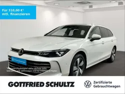 Weiß Gebraucht 2024 VW Passat Business Kombi | 31.450 € (Fairer Preis)