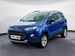 Blau Gebraucht 2016 Ford Ecosport Titanium SUV | 11.750 € (Guter Preis)