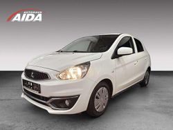 Weiß Gebraucht 2019 Mitsubishi Space Star Diamant Edition Kleinwagen | 7.850 € (Fairer Preis)