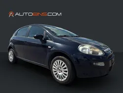Colore esterno (blu suggestivo Gebraucht 2011 Fiat Punto Kleinwagen | 2.488 € (Guter Preis)