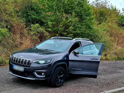 Braun Gebraucht 2019 Jeep Cherokee Limited SUV | 21.500 € (Etwas zu teuer)