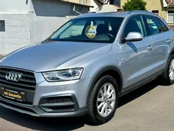 Silber Gebraucht 2018 Audi Q3 Design SUV | 21.499 € (Guter Preis)