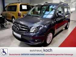 Tenoritgrau Gebraucht 2017 Mercedes Citan 112 Edition Kombi | 21.980 €