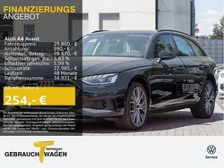 Schwarz Gebraucht 2024 Audi A4 Business Kombi | 29.860 € (Superpreis)