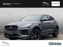 Corris grey Gebraucht 2021 Jaguar E-Pace R-Dynamic SUV | 44.880 €