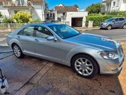 Silbermetallic Gebraucht 2009 Mercedes S320 Limousine | 11.999 € (Guter Preis)