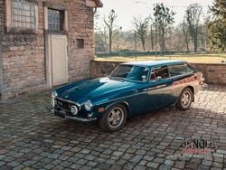Sea green Gebraucht 1973 Volvo P1800 Coupé | 27.900 €