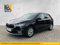 Schwarzmagic perleffekt Neu 2025 Skoda Fabia Selection Limousine | 23.450 € (Fairer Preis)