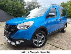 Blau Gebraucht 2019 Dacia Dokker Stepway Van | 16.450 € (Etwas zu teuer)
