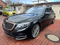 Obsidianschwarz metalliclack Gebraucht 2015 Mercedes S350 AMG Limousine | 34.950 € (Etwas zu teuer)