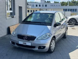 Silber Gebraucht 2005 Mercedes A170 Limousine | 3.990 € (Fairer Preis)