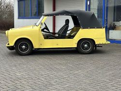 Gelb Gebraucht 1983 Trabant 601 Cabrio | 8.950 €