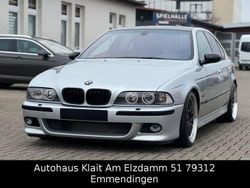 Silber Gebraucht 2000 BMW M5 Performance Limousine | 34.990 € (Teuer)