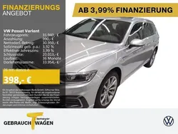 Silber Gebraucht 2023 VW Passat GTE Kombi | 31.940 € (Superpreis)