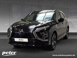 Schwarz Gebraucht 2021 Mitsubishi Eclipse Top SUV | 21.890 € (Fairer Preis)