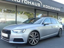 Silber Gebraucht 2018 Audi A4 Ambiente Kombi | 19.770 € (Fairer Preis)