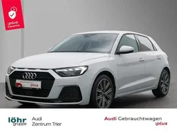 Gletscherweiß metallic Gebraucht 2023 Audi A1 Sportback Advanced Plus Kleinwagen | 25.480 € (Guter Preis)