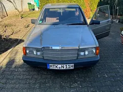 Beige Gebraucht 1988 Mercedes 190 Limousine | 5.500 €