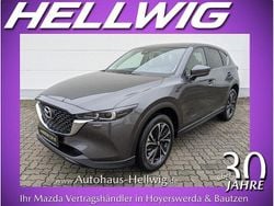 Machine grey metallic Gebraucht 2024 Mazda CX-5 Ad'Vantage SUV | 33.280 € (Guter Preis)